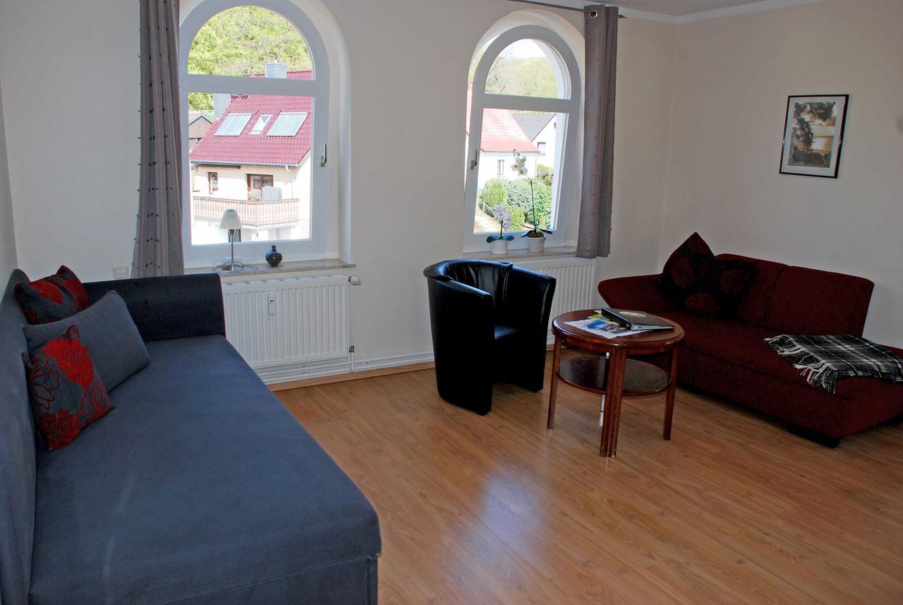 Ferienvilla Im Stil Der Baederarch Sellin  Exterior foto