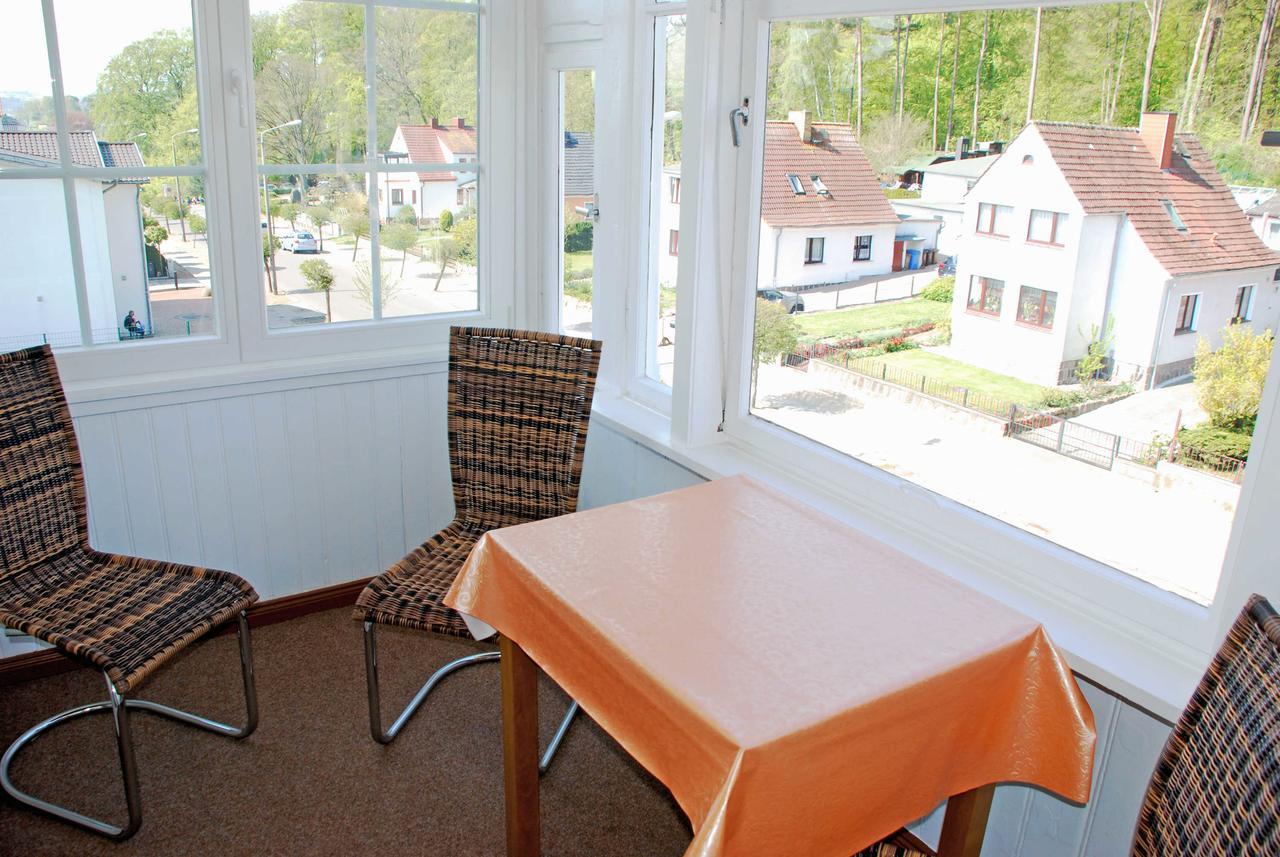 Ferienvilla Im Stil Der Baederarch Sellin  Exterior foto