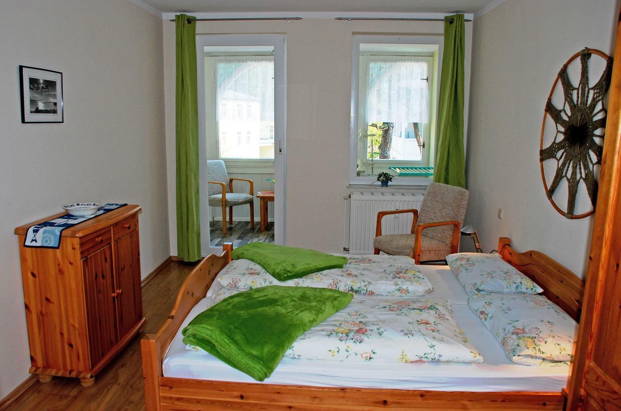 Ferienvilla Im Stil Der Baederarch Sellin  Exterior foto