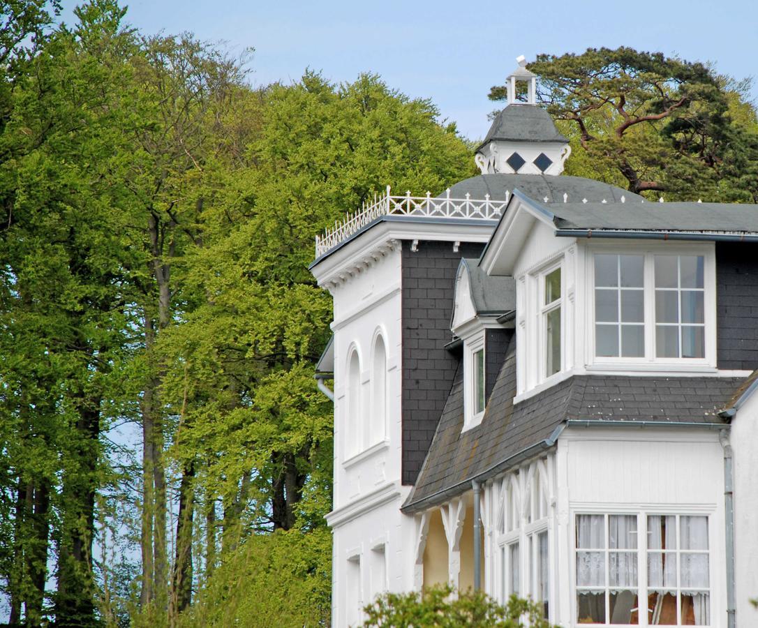 Ferienvilla Im Stil Der Baederarch Sellin  Exterior foto