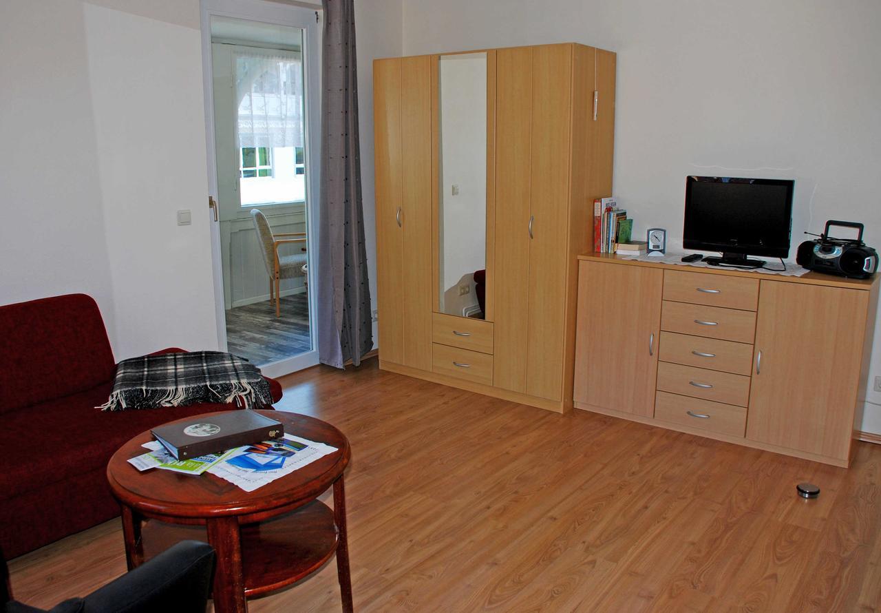 Ferienvilla Im Stil Der Baederarch Sellin  Exterior foto