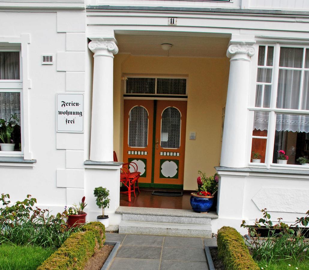Ferienvilla Im Stil Der Baederarch Sellin  Exterior foto